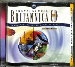 Britannica CD 1999 CD (108.5) CD3434 - 1