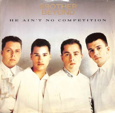 Brother Beyond –He Aint No Competition 1988 LP (109) PLK17634 - 1