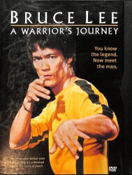 Bruce Lee: A Warrior's Journey DVD Film (İkinci El) DVD2519 - 1