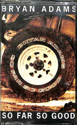 Bryan Adams *So Far So Good* Kaset KST23575 - 1