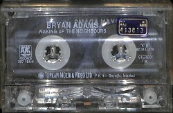 Bryan Adams*Wakıng Up The Neıghbours*KST16069 - 1