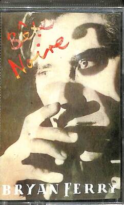 Bryan Ferry *Bete Noire* Kaset KST23381 - 1