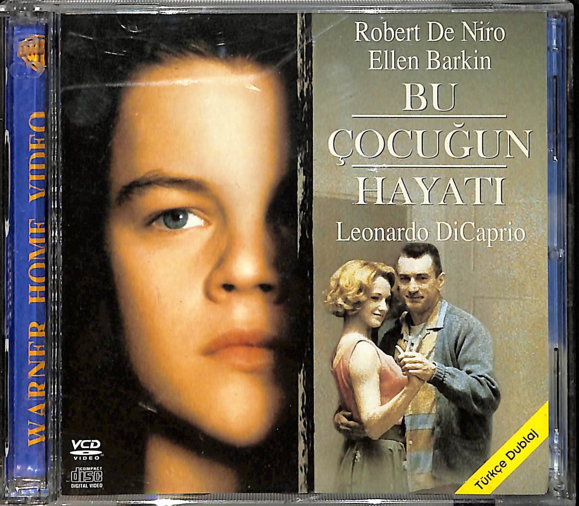 Bu Çocuğun Hayatı VCD Film (İkinci El) VCD26024 - 1