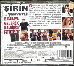 Bu Kız Beni Aşar VCD Film VCD25636 - 4