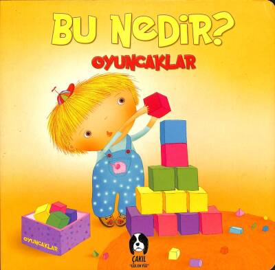 Bu Nedir ? Oyuncaklar KTP3319 - 1