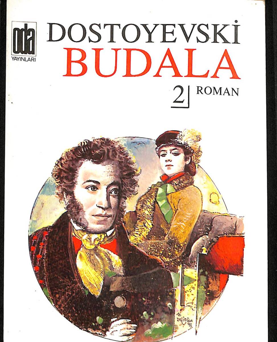 BUDALA 2. Cilt (1. Baskı) NDR89398 - 1