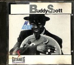 Budy Scott - Bad Avenue CD (İkinci El) CD3634 - 1