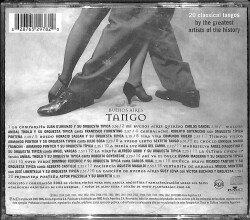 Buenos Aires *Tango * ( İkinci El ) CD Müzik CD1635 - 2