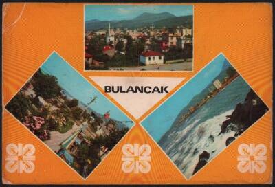 Bulancak Kartpostal KRT3977 - 1