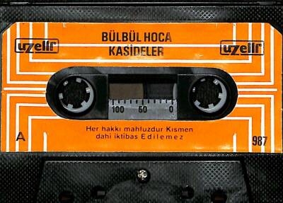 Bülbül Hoca *Kasideler* Kaset KST22937 - 1