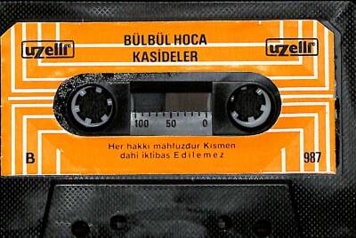 Bülbül Hoca *Kasideler* Kaset KST22937 - 2