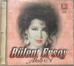 Bülent Ersoy * Akıllı Ol * ( İkinci El ) CD Müzik CD931 - 1