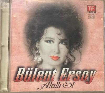 Bülent Ersoy * Akıllı Ol * ( İkinci El ) CD Müzik CD931 - 1