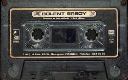 Bülent Ersoy - Anılardan Bir Demet Kaset (İkinci El) KST27878 - 1