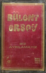 Bülent Ersoy - Biz Ayrılamayız Kaset (İkinci El) KST26341 - 1