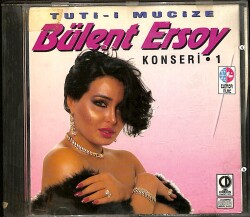 Bülent Ersoy - Tuti-i Mucize CD (İkinci El) CD3638 - 1