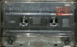 Bülent Ortaçgil - Benimle Oynarmısın Kaset (İkinci El ) KST24225 - 1