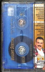 Bülent Serttaş - Alın Yazımsın / Sevdalım Kaset (İkinci El) KST27196 - 2