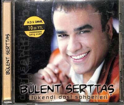 Bülent Serttaş * Tükendi Dost Sohbetleri * CD Müzik CD2878 - 7