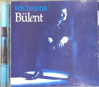 Bülent *Tek Başına * ( İkinci El ) CD Müzik CD883 - 1