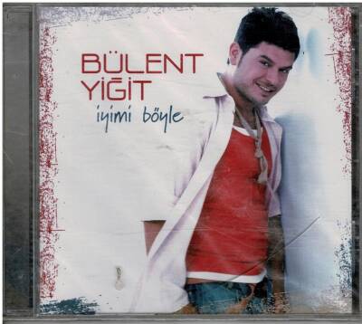 Bülent Yiğit - İyimi Böyle CD Müzik CD595 - 7