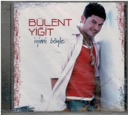 Bülent Yiğit - İyimi Böyle CD Müzik CD595 - 3