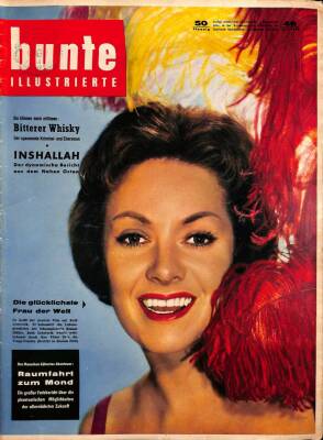 Bunte Illustrierte Nr.46 15.11.1958 NDR40044 - 1