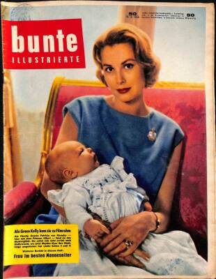 Bunte Illustrierte Nr.50 13.12.1958 NDR40032 - 1