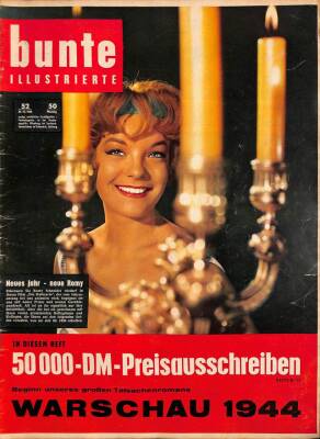 Bunte Illustrierte Nr.52 27.12.1958 NDR40034 - 1