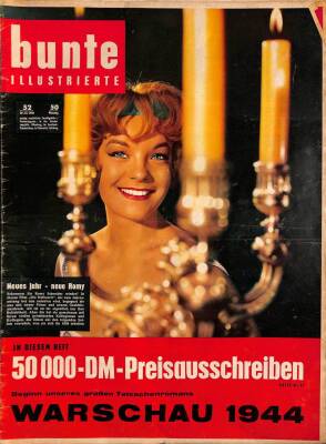 Bunte Illustrierte Nr.52 27.12.1958 NDR40036 - 1