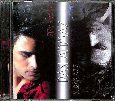 Burak Aziz - Paslanmaz CD Müzik (İkinci El ) CD3120 - 7