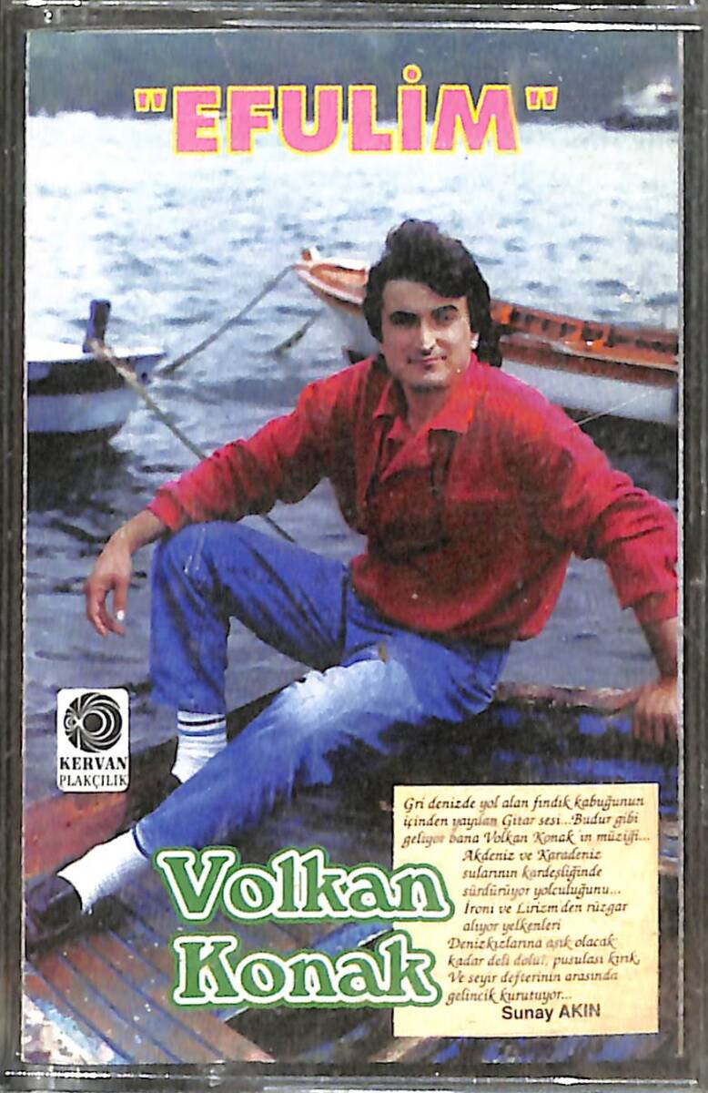Volkan Konak - Efulim KST26155 - 1