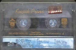 Burak Kut - Küçük Prens Kaset (İkinci El) KST26361 - 2