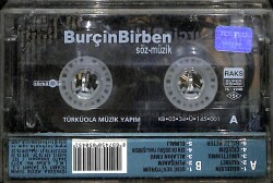 Burçin Birben *Söz Müzik* Kaset KST18244 - 2