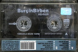 Burçin Birben *Söz Müzik* Kaset KST18257 - 2