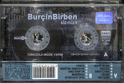 Burçin Birben *Söz Müzik* Kaset KST18276 - 2