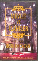 Burhan Çaçan - Mevlit Ve İlahiler Kaset (İkinci El) KST26543 - 1