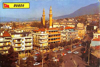 Bursa Kartpostal KRT15392 - 1