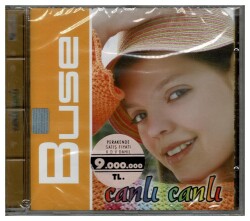 Buse - Canlı Canlı CD Müzik CD418 - 7