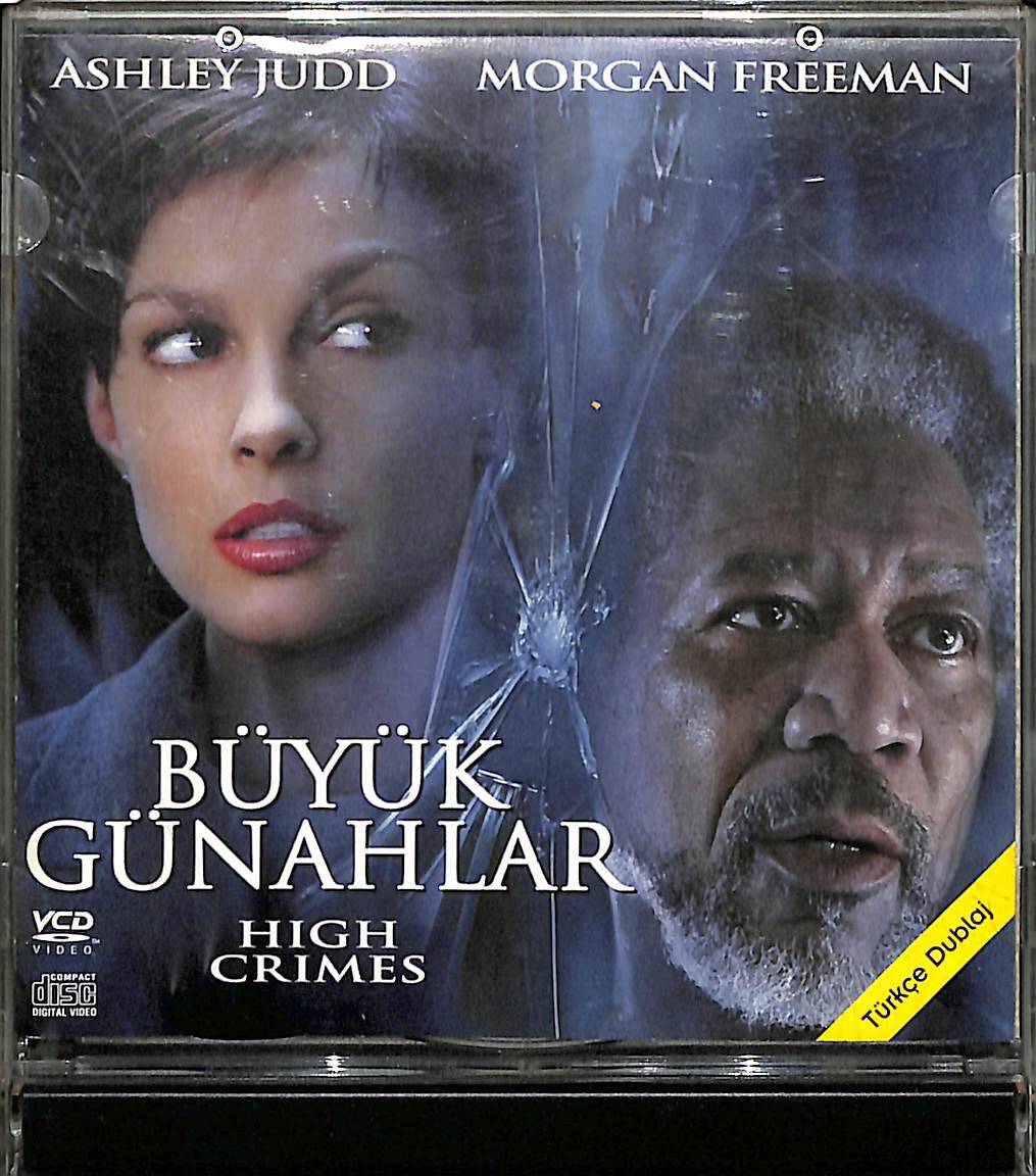 Büyük Günahlar VCD Film (Morgan Freeman) VCD15410 - 1