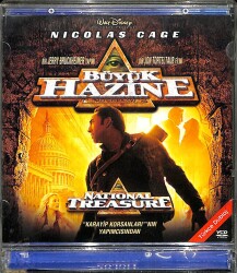 Büyük Hazine (Nicolas Cage) VCD Film VCD14784 - 1