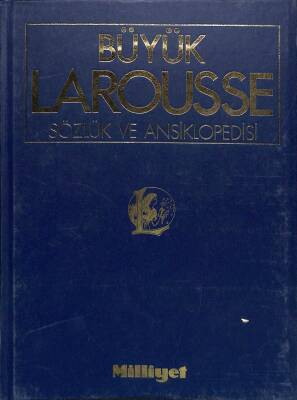 Büyük Larousse - Sözlük ve Ansiklopedisi 22.CİLT KTP2902 - 1