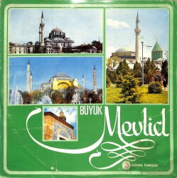 Büyük Mevlid - Birinci Kısım İkinci Kısım LP (108) PLK20475 - 1