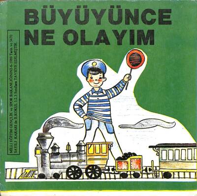 BÜYÜNCE NE OLAYIM KTP2335 - 1