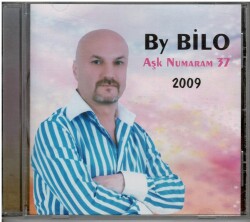 By Bilo *Aşk Numaram 37* CD Müzik CD655 - 7