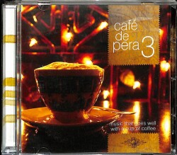 Cafe De Pera 3 * ( İkinci El ) CD Müzik CD1676 - 1