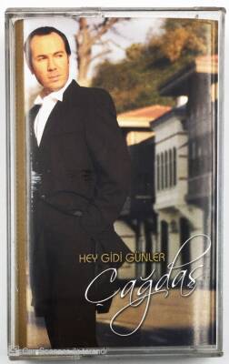 Çağdaş *Hey Gidi Günler* Kaset KST9501 - 3