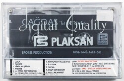 Çağdaşla İlk Defa Kaset KST9880 - 2