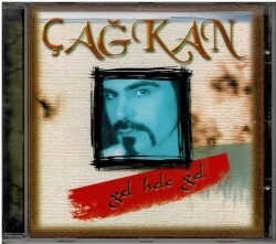 Çağkan *Gel Hele Gel* CD Müzik CD549 - 7