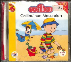 Caillounun Maceraları - VCD - VCD25043 - 3